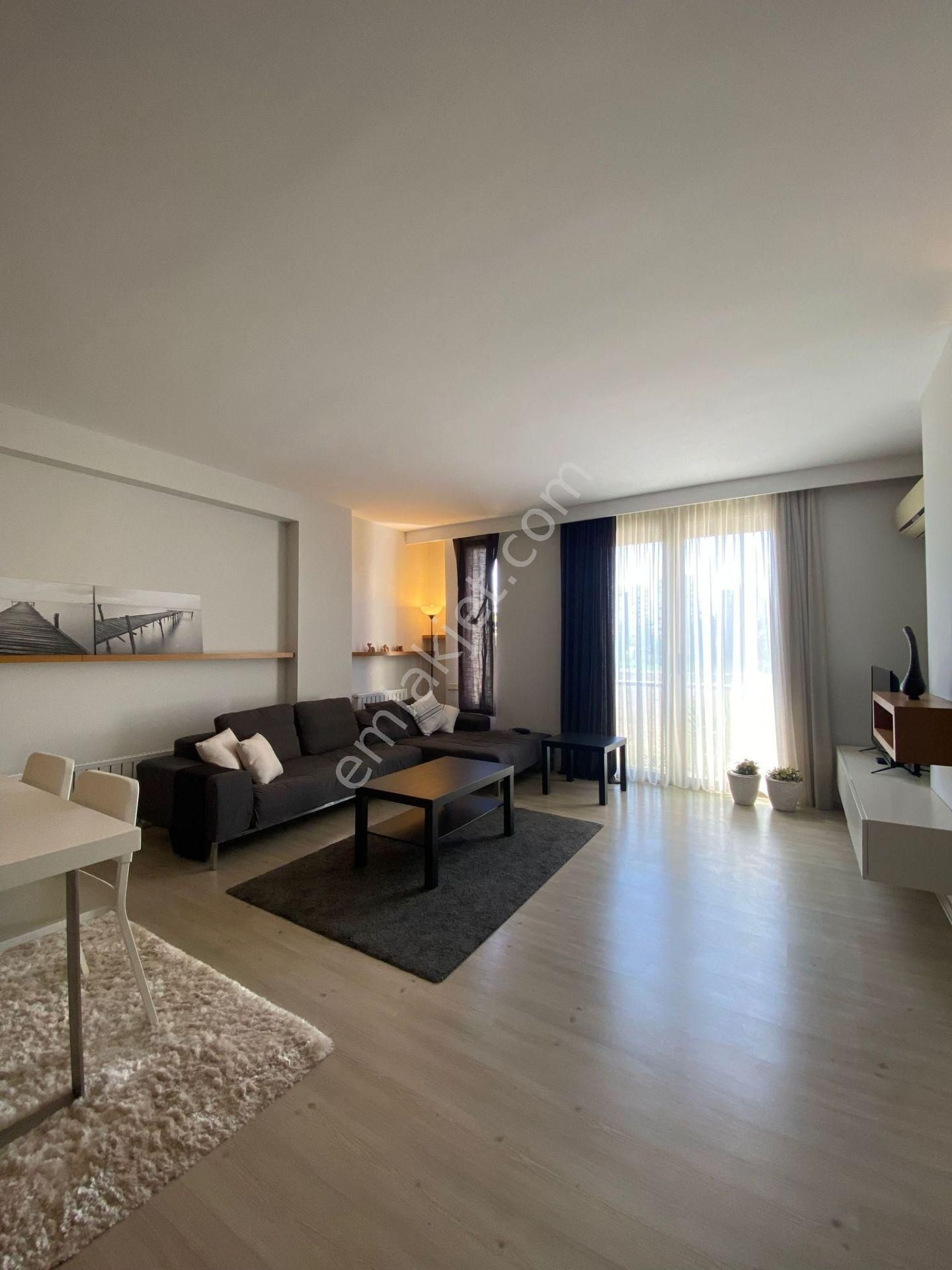 Konyaaltı Gürsu'da Denize Yakın Havuzlu Butik Sitede Full Eşyalı 1.5+1 Arakat Daire - Görsel 13