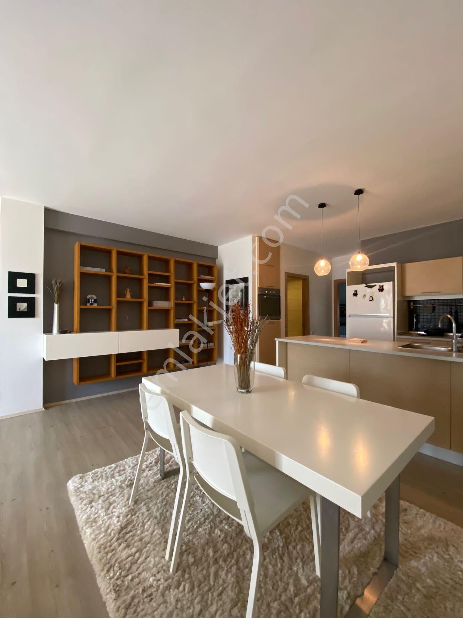 Konyaaltı Gürsu'da Denize Yakın Havuzlu Butik Sitede Full Eşyalı 1.5+1 Arakat Daire - Görsel 19