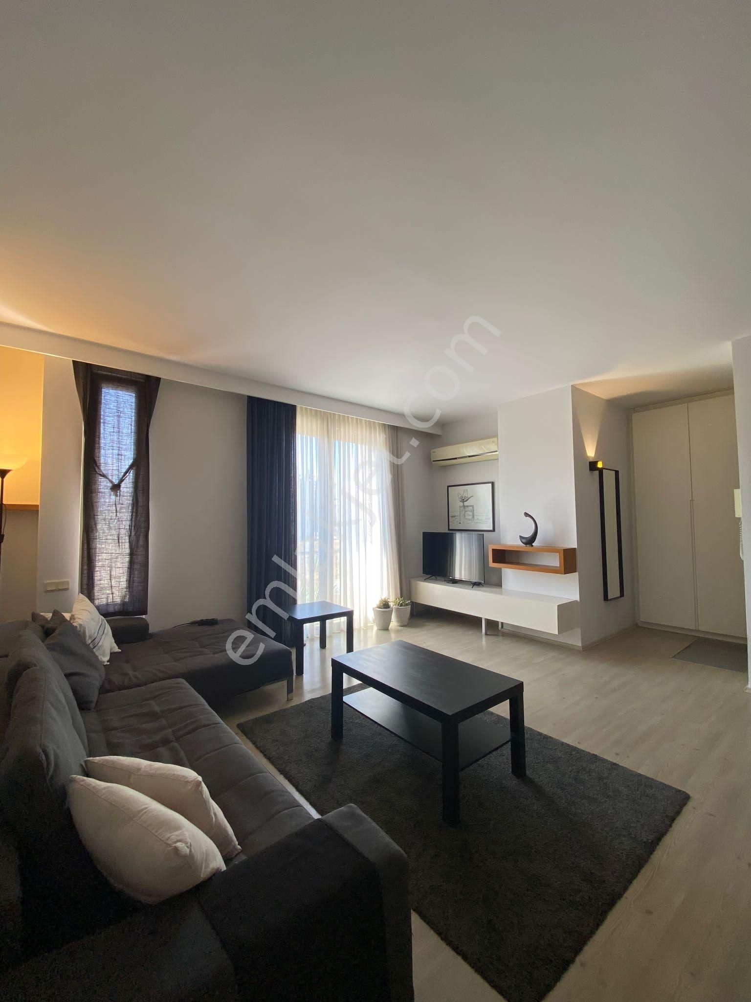 Konyaaltı Gürsu'da Denize Yakın Havuzlu Butik Sitede Full Eşyalı 1.5+1 Arakat Daire - Görsel 14