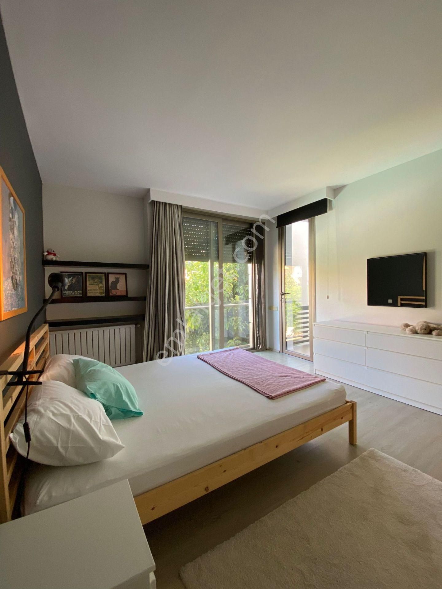 Konyaaltı Gürsu'da Denize Yakın Havuzlu Butik Sitede Full Eşyalı 1.5+1 Arakat Daire - Görsel 31