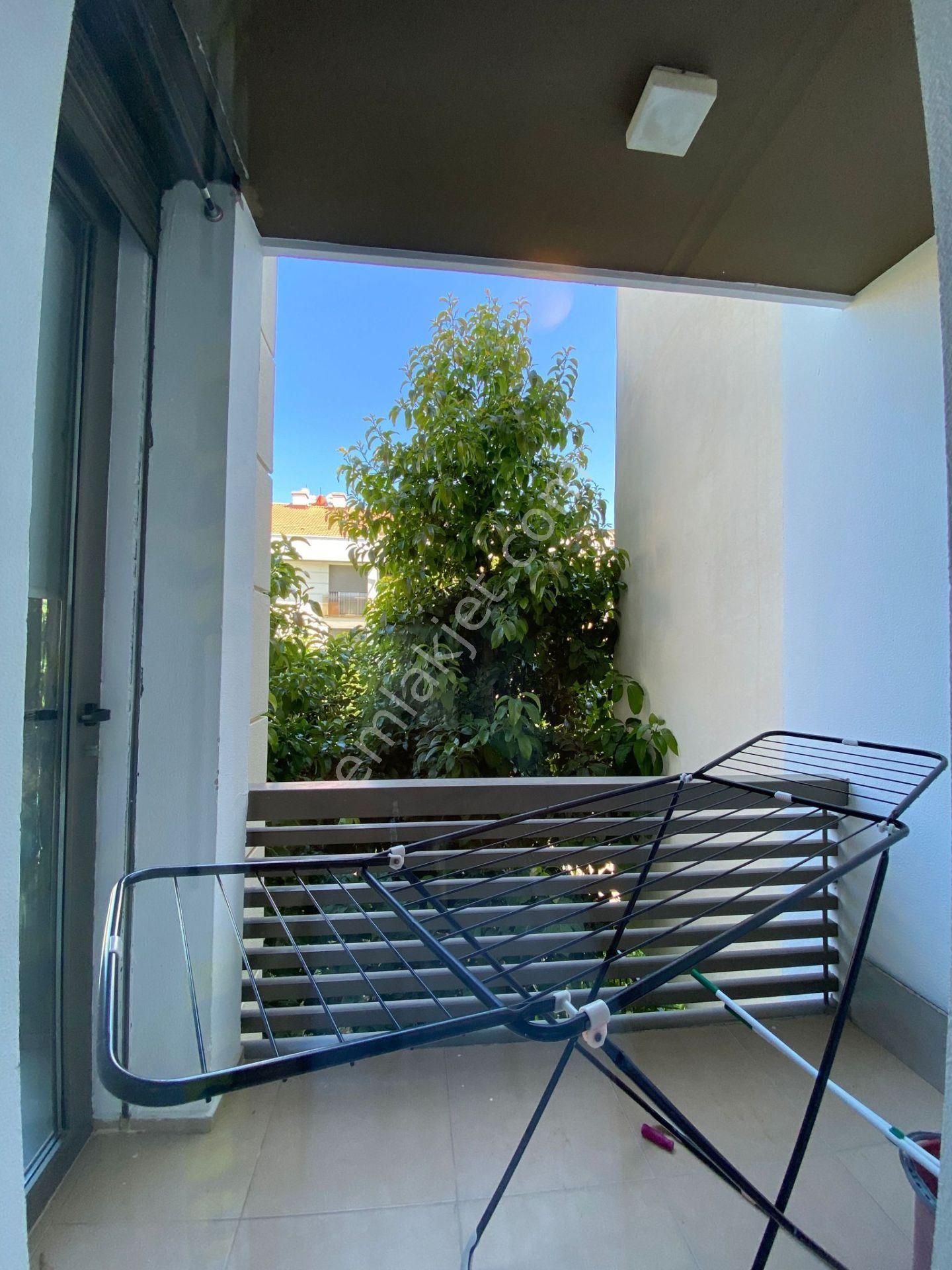 Konyaaltı Gürsu'da Denize Yakın Havuzlu Butik Sitede Full Eşyalı 1.5+1 Arakat Daire - Görsel 27