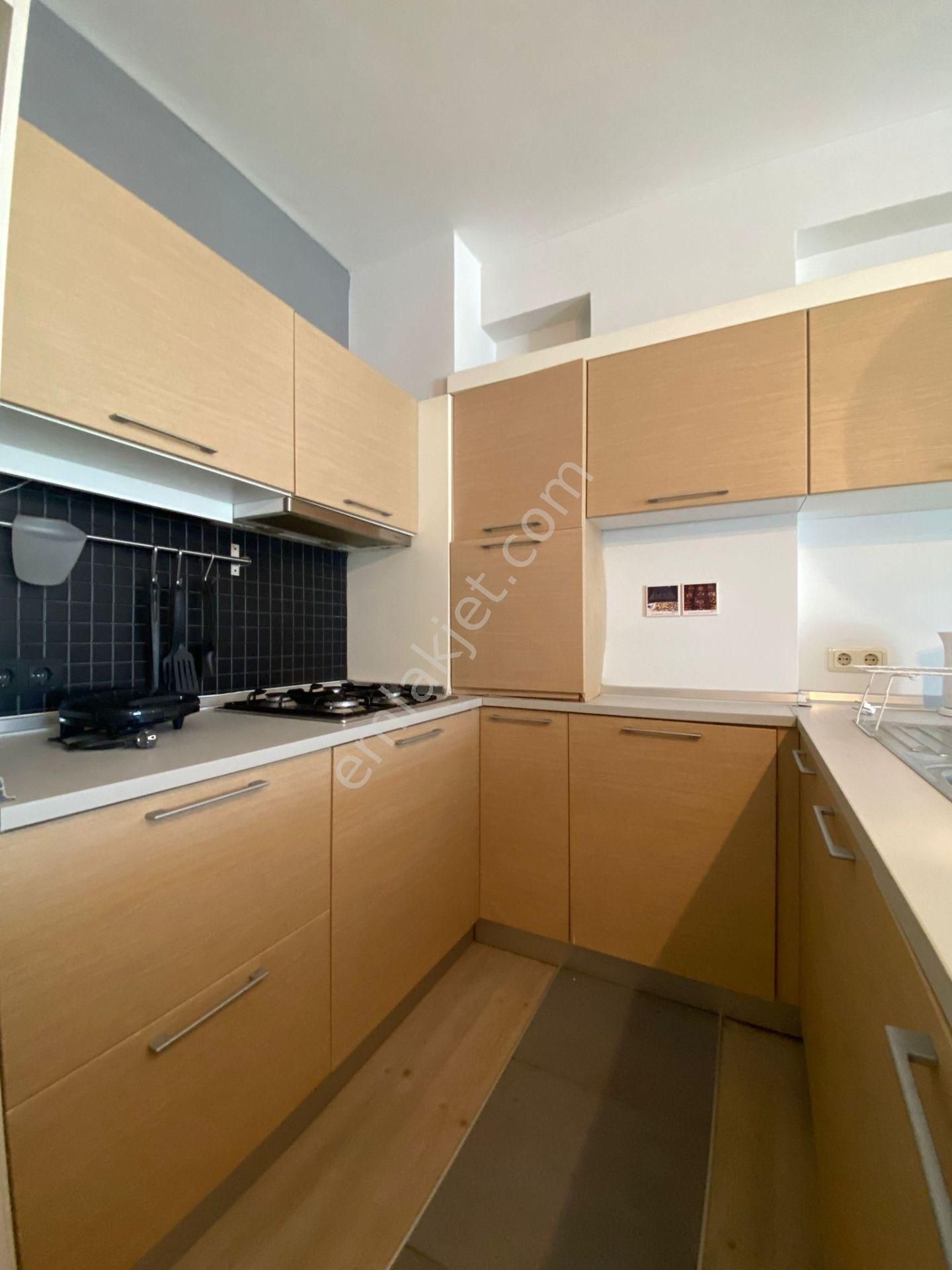 Konyaaltı Gürsu'da Denize Yakın Havuzlu Butik Sitede Full Eşyalı 1.5+1 Arakat Daire - Görsel 23