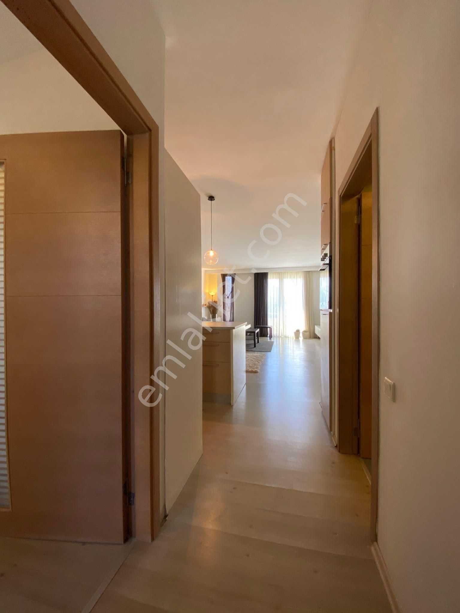 Konyaaltı Gürsu'da Denize Yakın Havuzlu Butik Sitede Full Eşyalı 1.5+1 Arakat Daire - Görsel 24