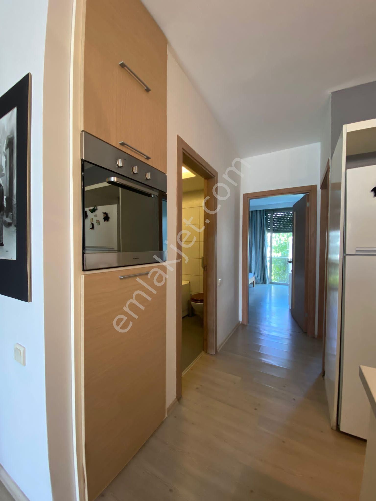 Konyaaltı Gürsu'da Denize Yakın Havuzlu Butik Sitede Full Eşyalı 1.5+1 Arakat Daire - Görsel 16