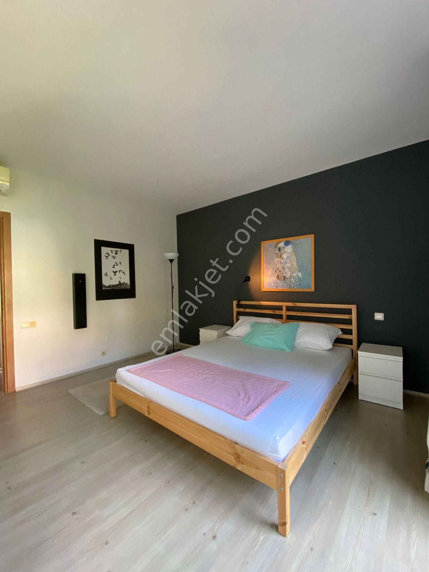 Konyaaltı Gürsu'da Denize Yakın Havuzlu Butik Sitede Full Eşyalı 1.5+1 Arakat Daire - Görsel 30