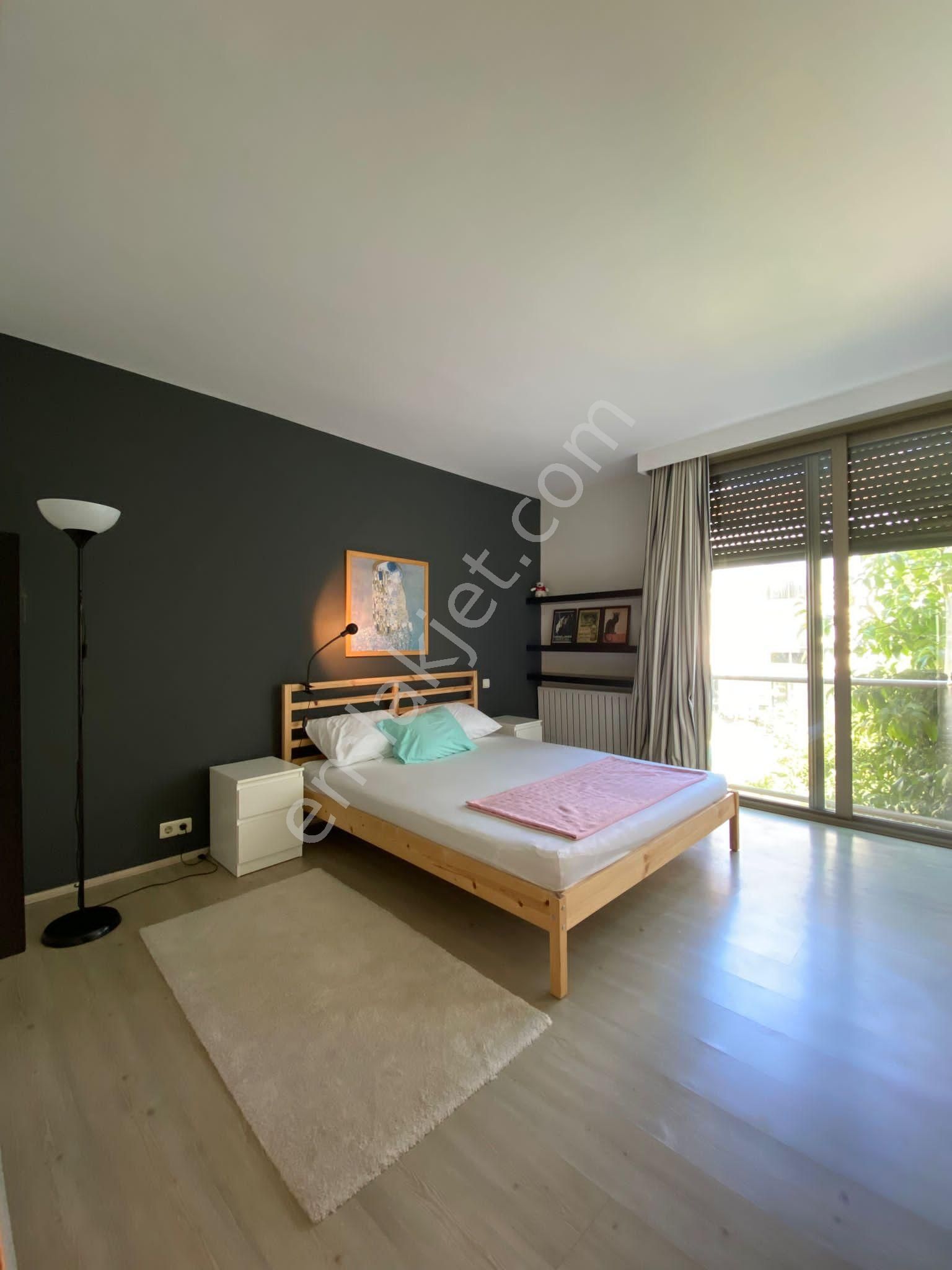 Konyaaltı Gürsu'da Denize Yakın Havuzlu Butik Sitede Full Eşyalı 1.5+1 Arakat Daire - Görsel 29