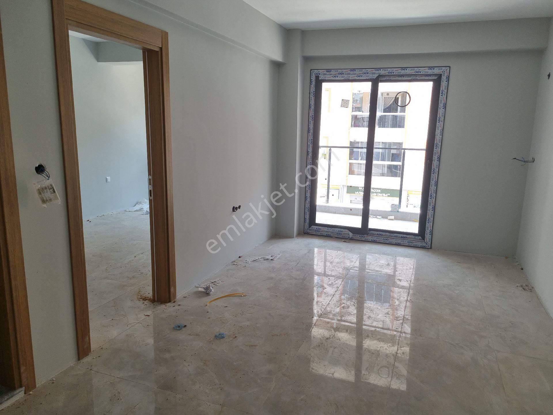 Yeni Belediyenin Karşısında Satılık Ofisler Ara Kat Sıfır Yeni Bina Balkonlu - Görsel 3