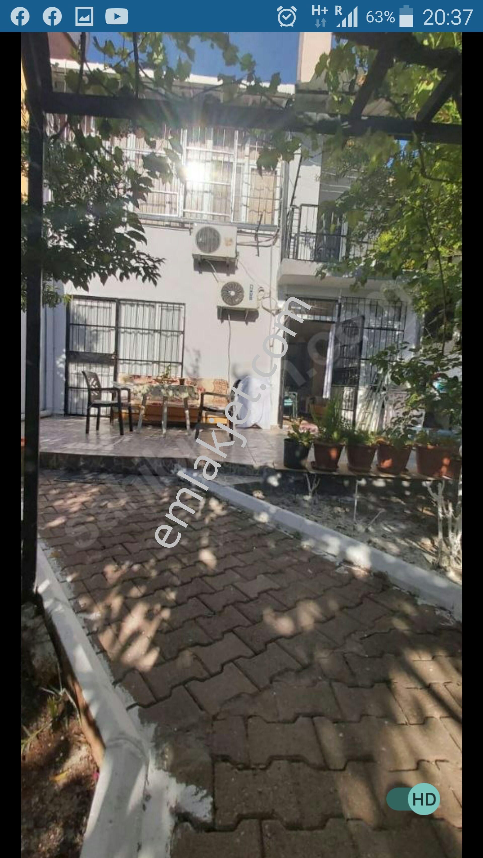 Emlakçıdan Adana Çukurova Yüzüncüyıl Mahallesi 3+1 Satılık Müstakil 338