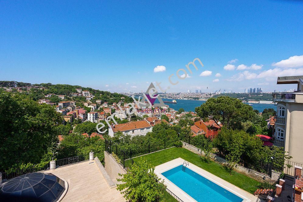 emlakcidan istanbul uskudar kuzguncuk mahallesi 4 2 satilik villa 55 000 000 tl 8336249