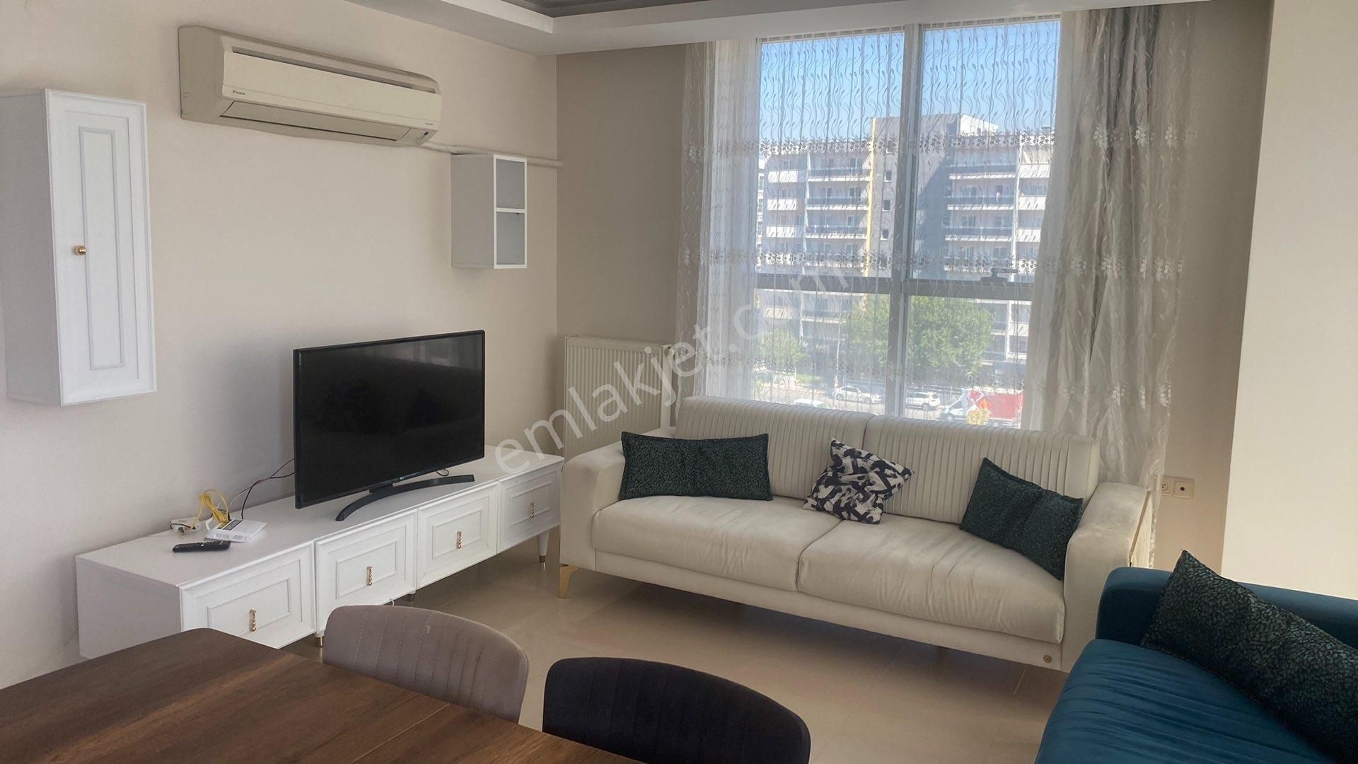 Ful Eşyalı Kiralık Daire