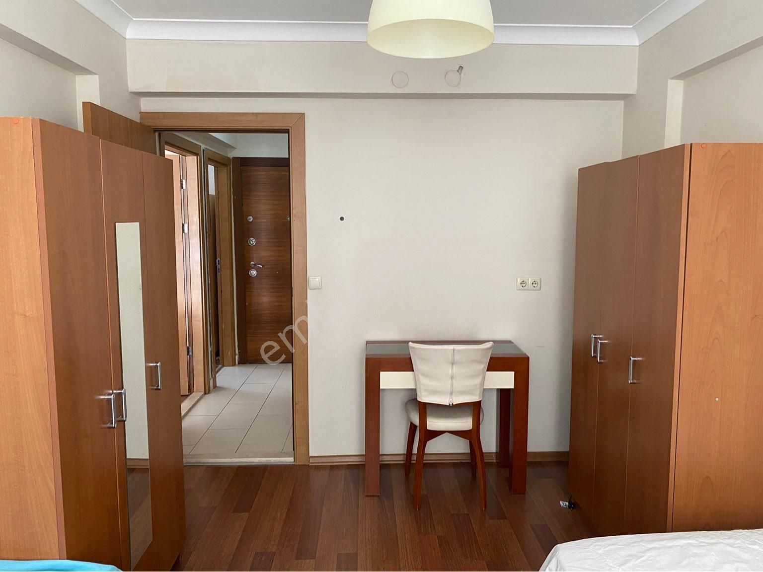 Ege Ü Konservatuar Arkası İ T K Yanı Ful Eşyalı - Görsel 24