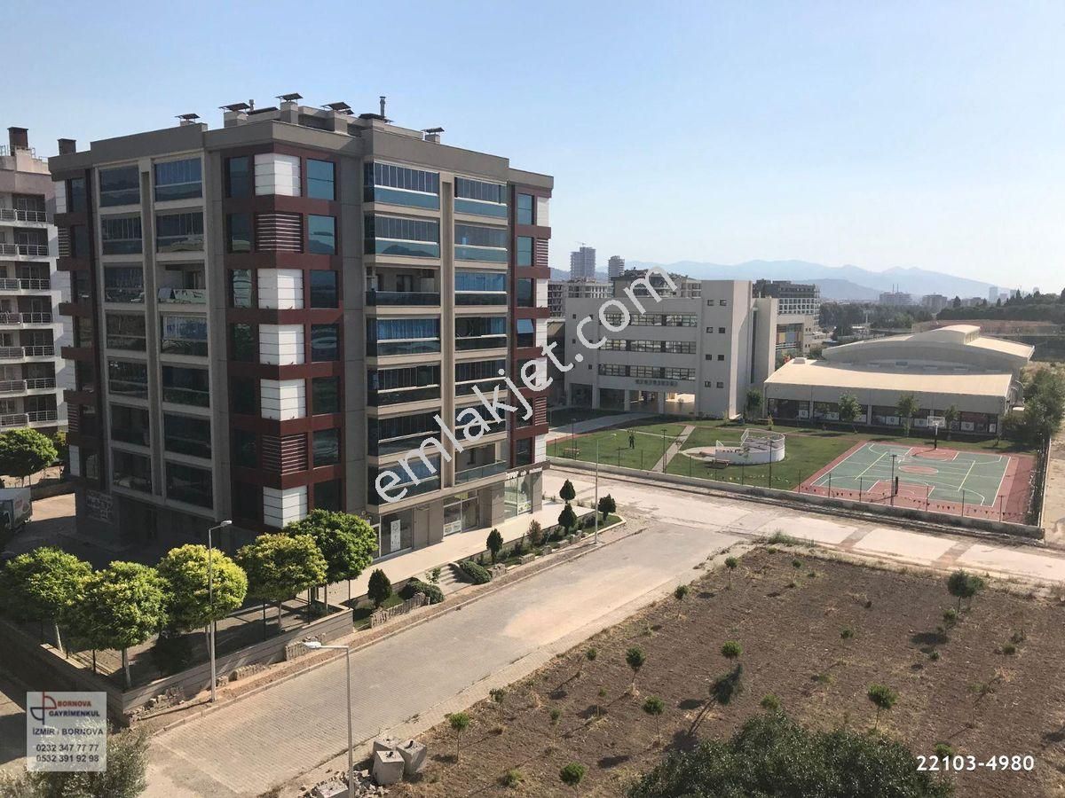 Ege Ü Konservatuar Arkası İ T K Yanı Ful Eşyalı - Görsel 7