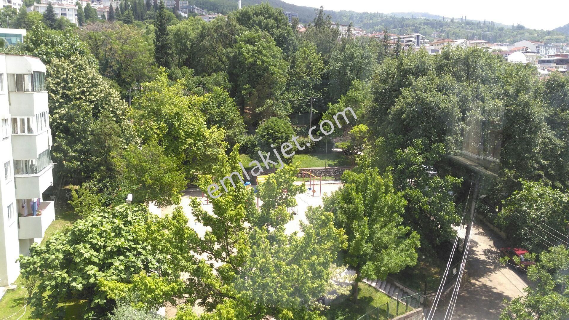 Çekırge Hüdavendigar Mahallesinde Lüks Kiralık Daire