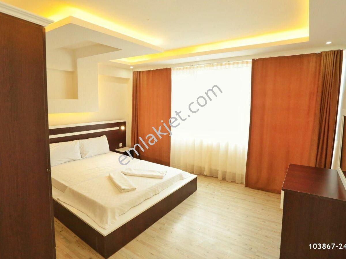 Emlakçıdan İstanbul Zeytinburnu Seyitnizam Mahallesi 1+1 Günlük Kiralık