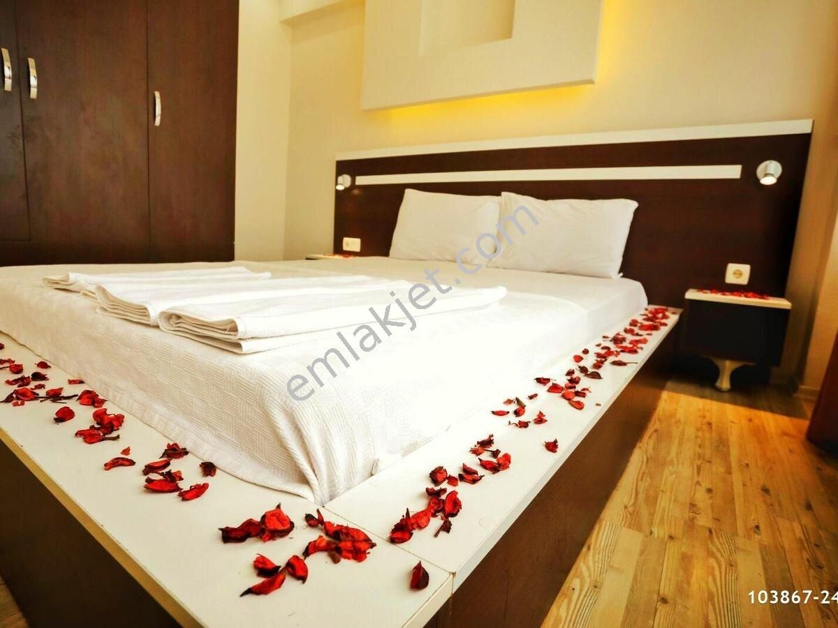 Emlakçıdan İstanbul Zeytinburnu Seyitnizam Mahallesi 1+1 Günlük Kiralık