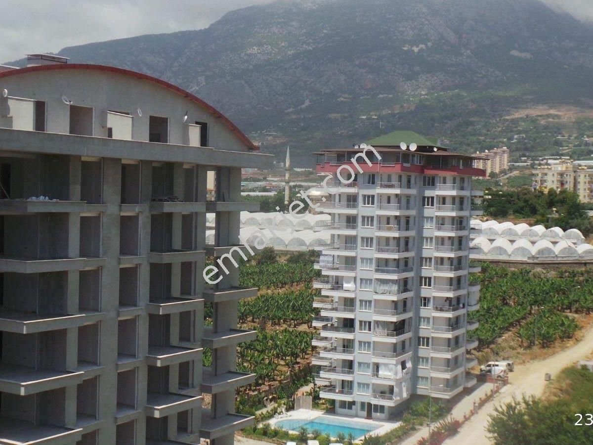 Emlakçıdan Antalya Alanya Mahmutlar Mahallesi 2+1 Kiralık Daire 2.200