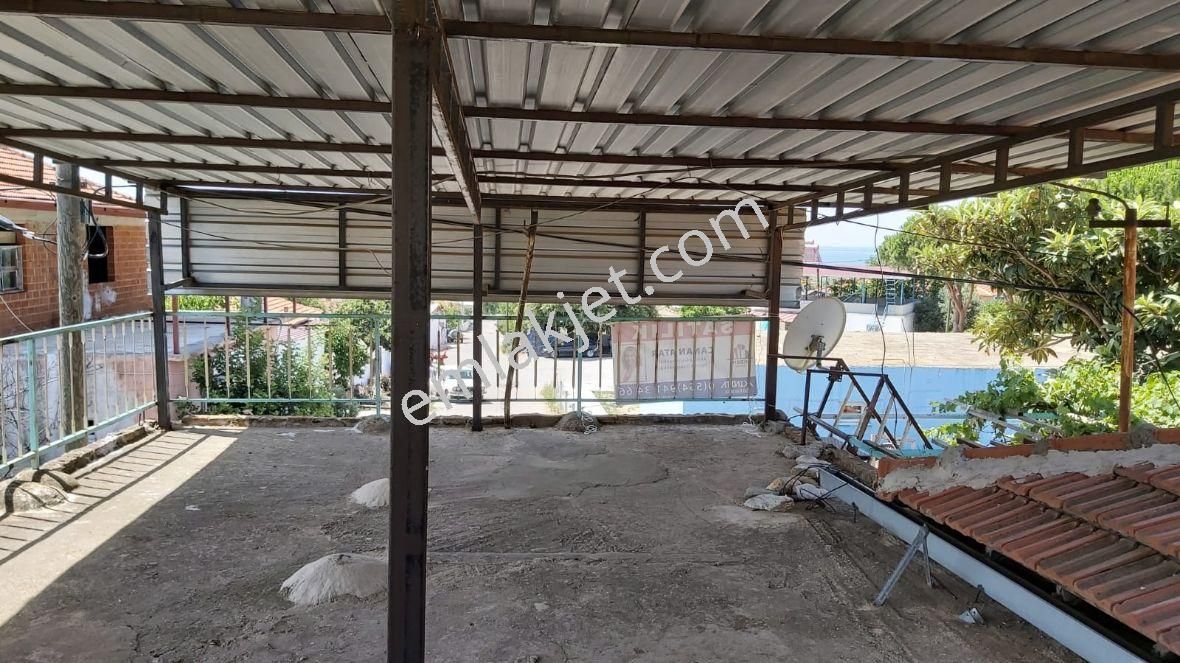 Emlakçıdan Aydın Söke Doğanbey Mahallesi 4+2 Satılık Müstakil 495.000