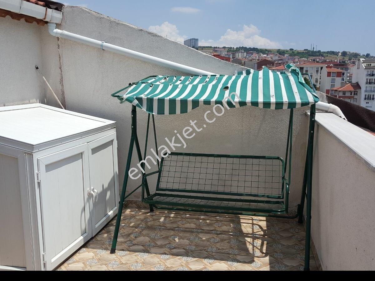 Devlet Hastanesi Altı 4+1-190m2 Deniz Manzaralı Satılık Dubleks - Görsel 15