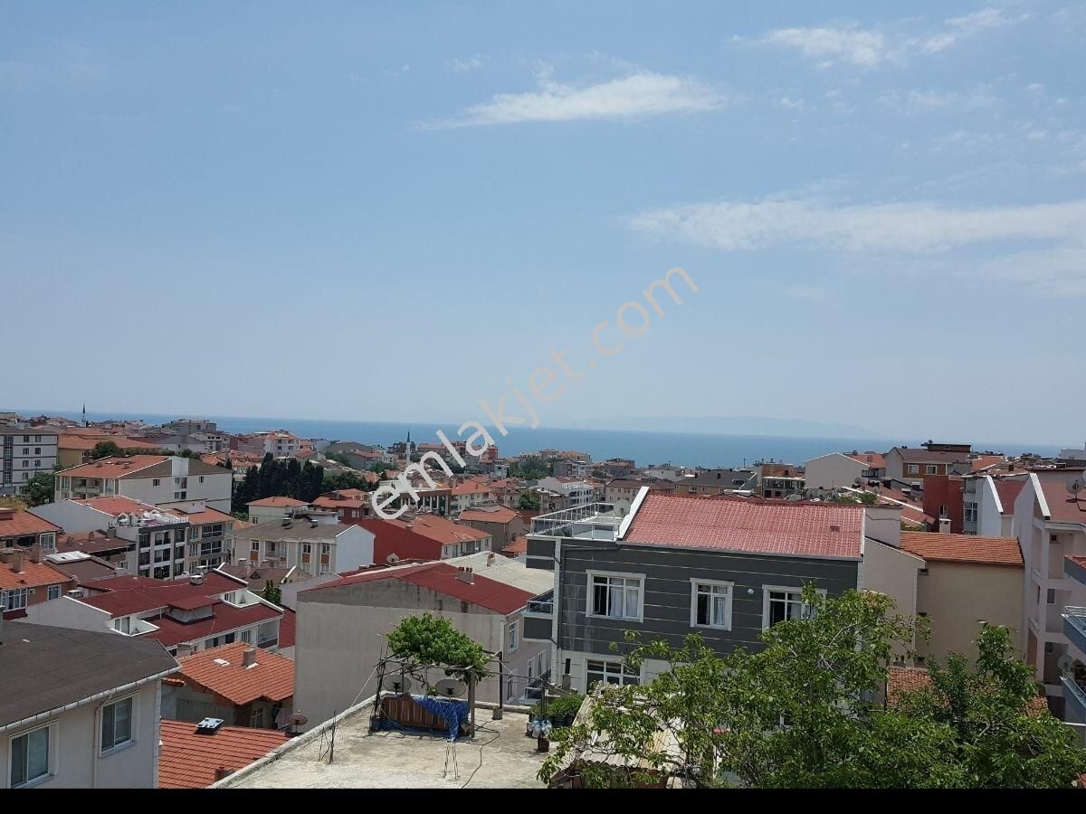 Devlet Hastanesi Altı 4+1-190m2 Deniz Manzaralı Satılık Dubleks - Görsel 23