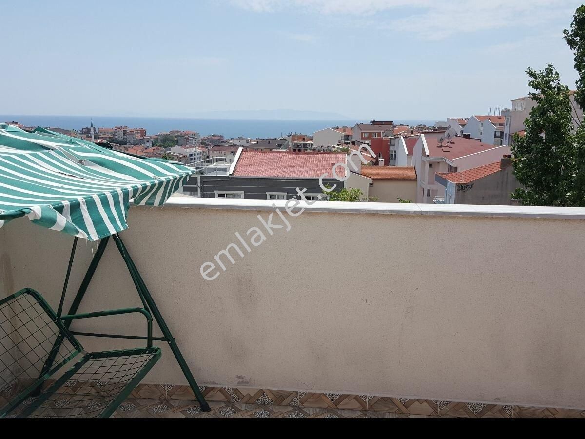 Devlet Hastanesi Altı 4+1-190m2 Deniz Manzaralı Satılık Dubleks - Görsel 13