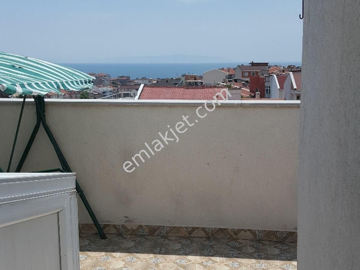 Devlet Hastanesi Altı 4+1-190m2 Deniz Manzaralı Satılık Dubleks - Görsel 3