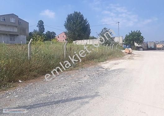 Bayhan Emlak Tan Satılık 560m2 Ticari Kopon Arsa - Görsel 9