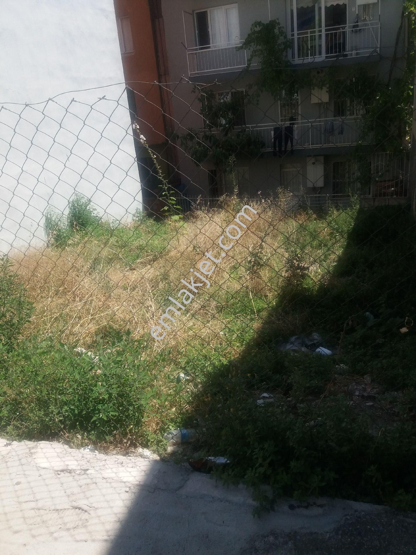 Karabaglar Eserkent Yerden Köprü Yakını Satılık Arsa 4 Kat İmarlı - Görsel 4