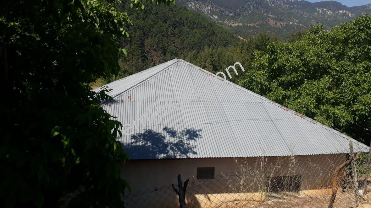 Emlakçıdan Mersin Mezitli Fındıkpınarı Mahallesi 2+1 Satılık Müstakil