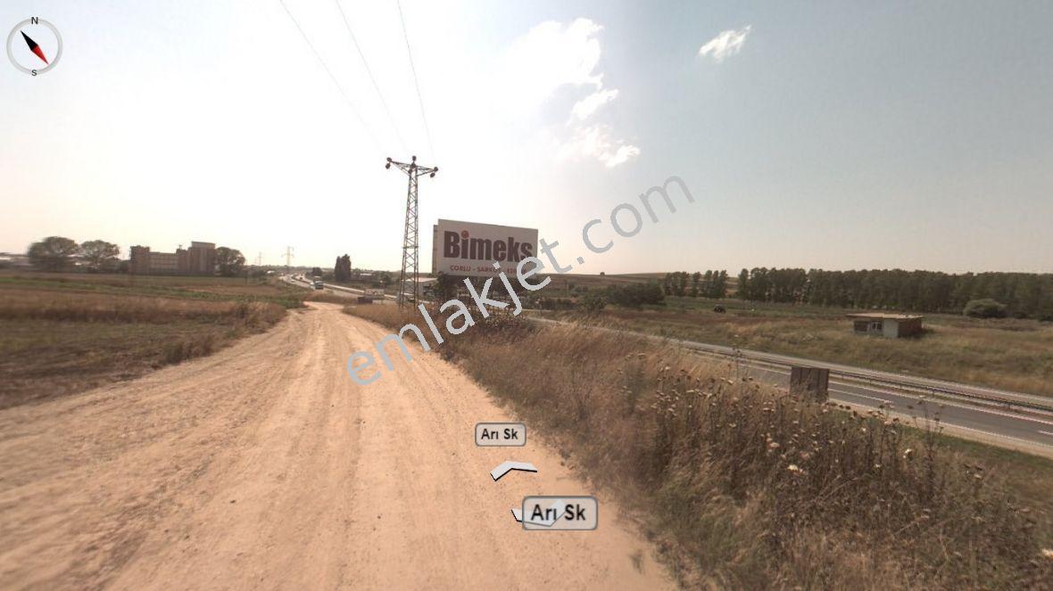 Silivri E-5 Yoluna Cephe Satılık Tarla. - Görsel 10