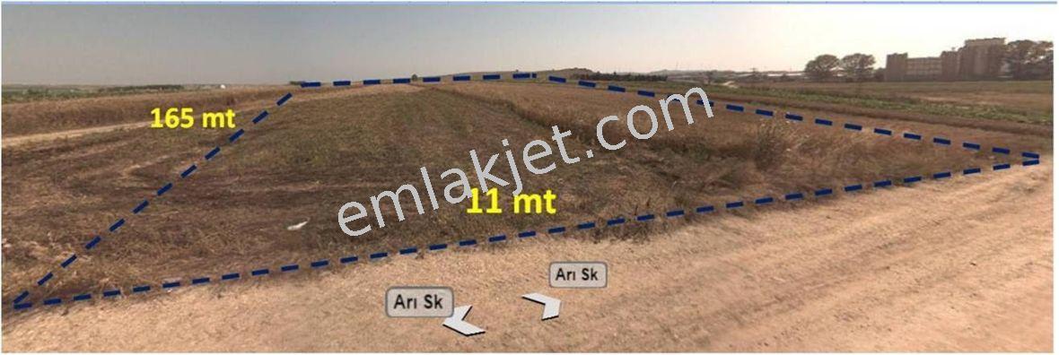 Silivri E-5 Yoluna Cephe Satılık Tarla. - Görsel 3