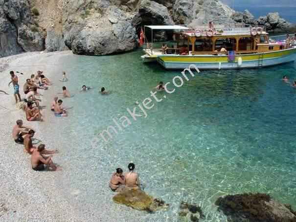 Emlakçıdan Aydın Kuşadası Güzelçamlı Mahallesi 2+1 Günlük Kiralık Daire