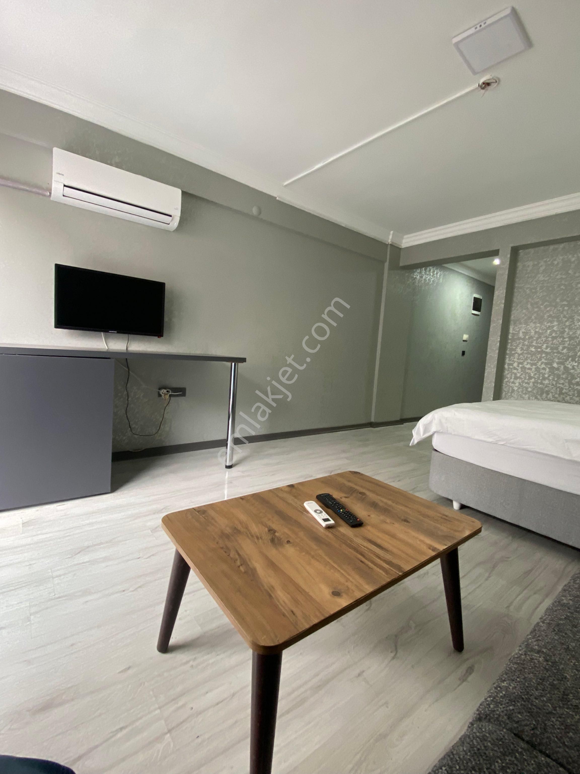 Çiğli Günlük Kiralık Lüks Daire 1+1 - Görsel 14