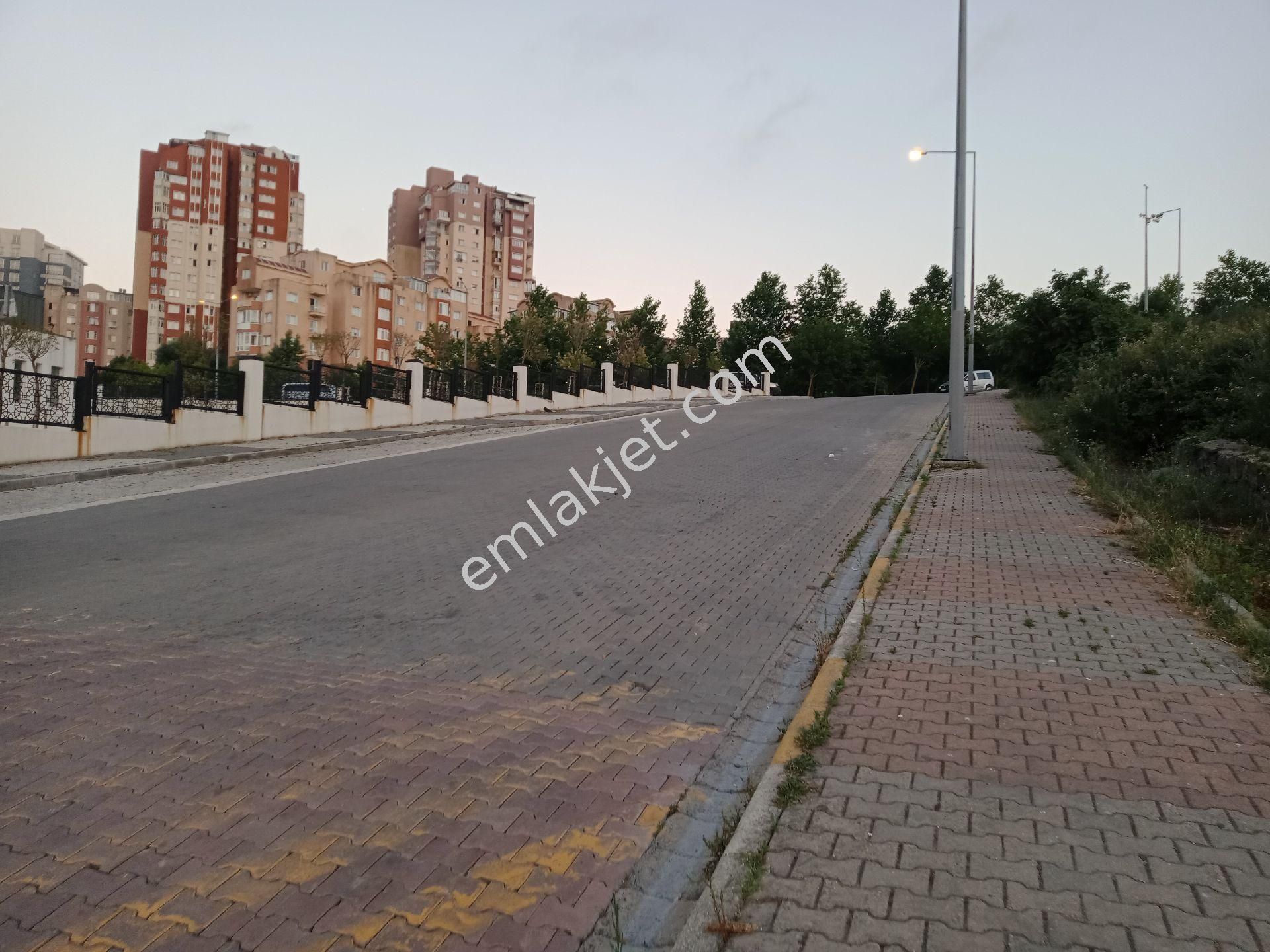 Ender Azim Emlaktan Satilik Willa İmarli Arsa Bahçeşehir Boğazk - Görsel 10