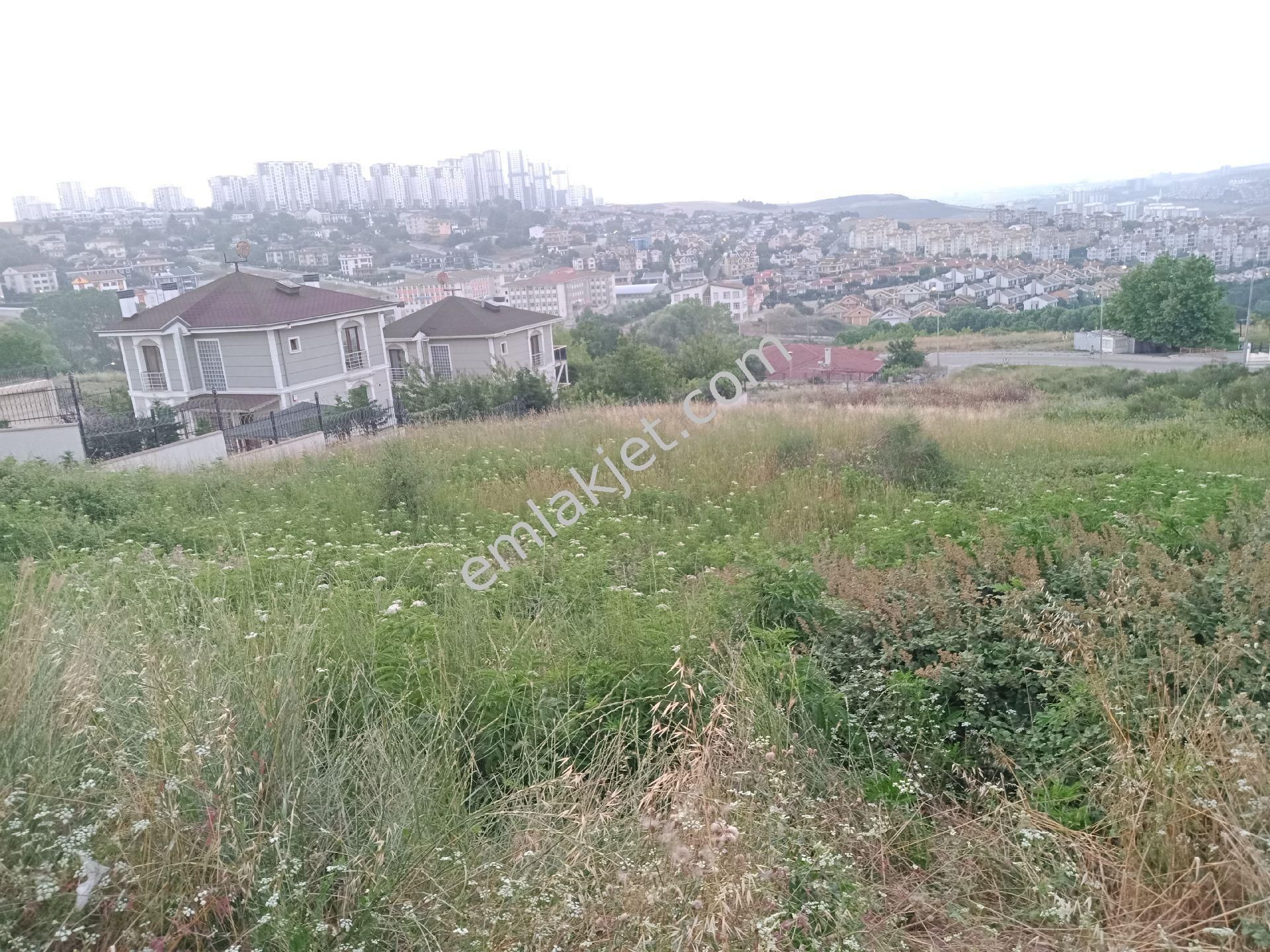 Ender Azim Emlaktan Satilik Willa İmarli Arsa Bahçeşehir Boğazk - Görsel 4