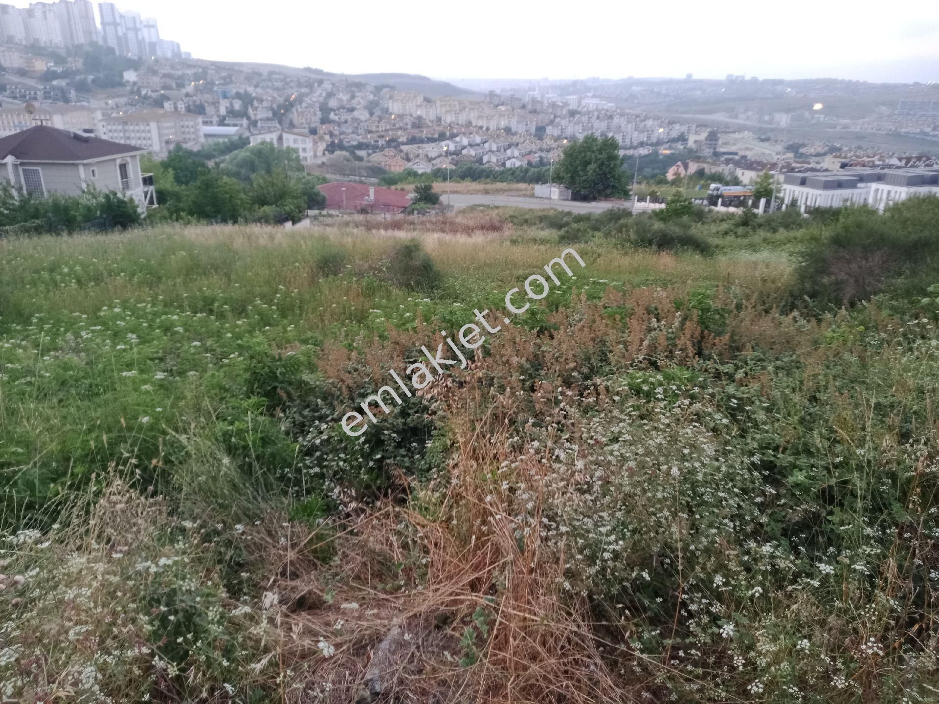 Ender Azim Emlaktan Satilik Willa İmarli Arsa Bahçeşehir Boğazk - Görsel 6