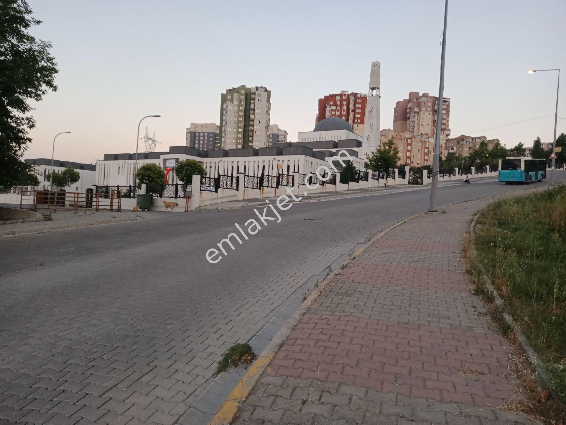 Ender Azim Emlaktan Satilik Willa İmarli Arsa Bahçeşehir Boğazk - Görsel 17