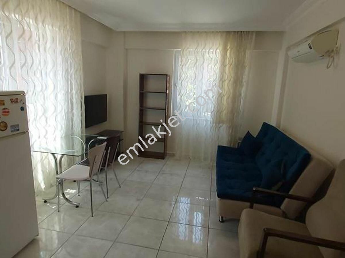 Emlakçıdan Denizli Pamukkale Kınıklı Mahallesi 1+1 Kiralık Daire 1.150