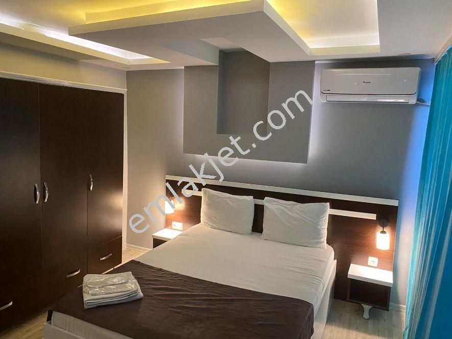 Emlakçıdan İstanbul Bakırköy Cevizlik Mahallesi 1+1 Günlük Kiralık