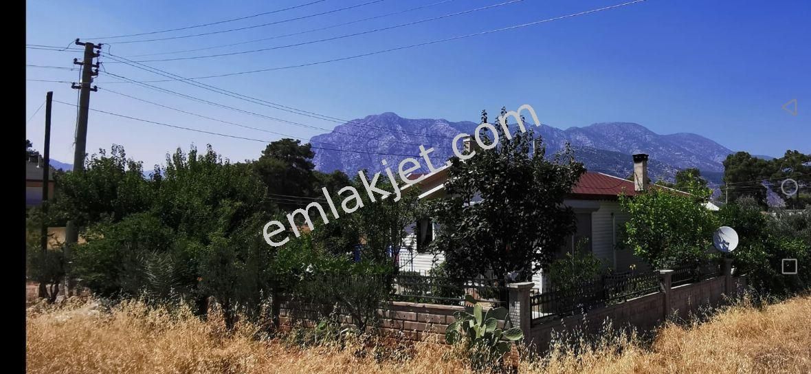 Sahibinden Antalya Döşemealtı Düzlerçamı Mahallesi 3+1 Satılık Müstakil