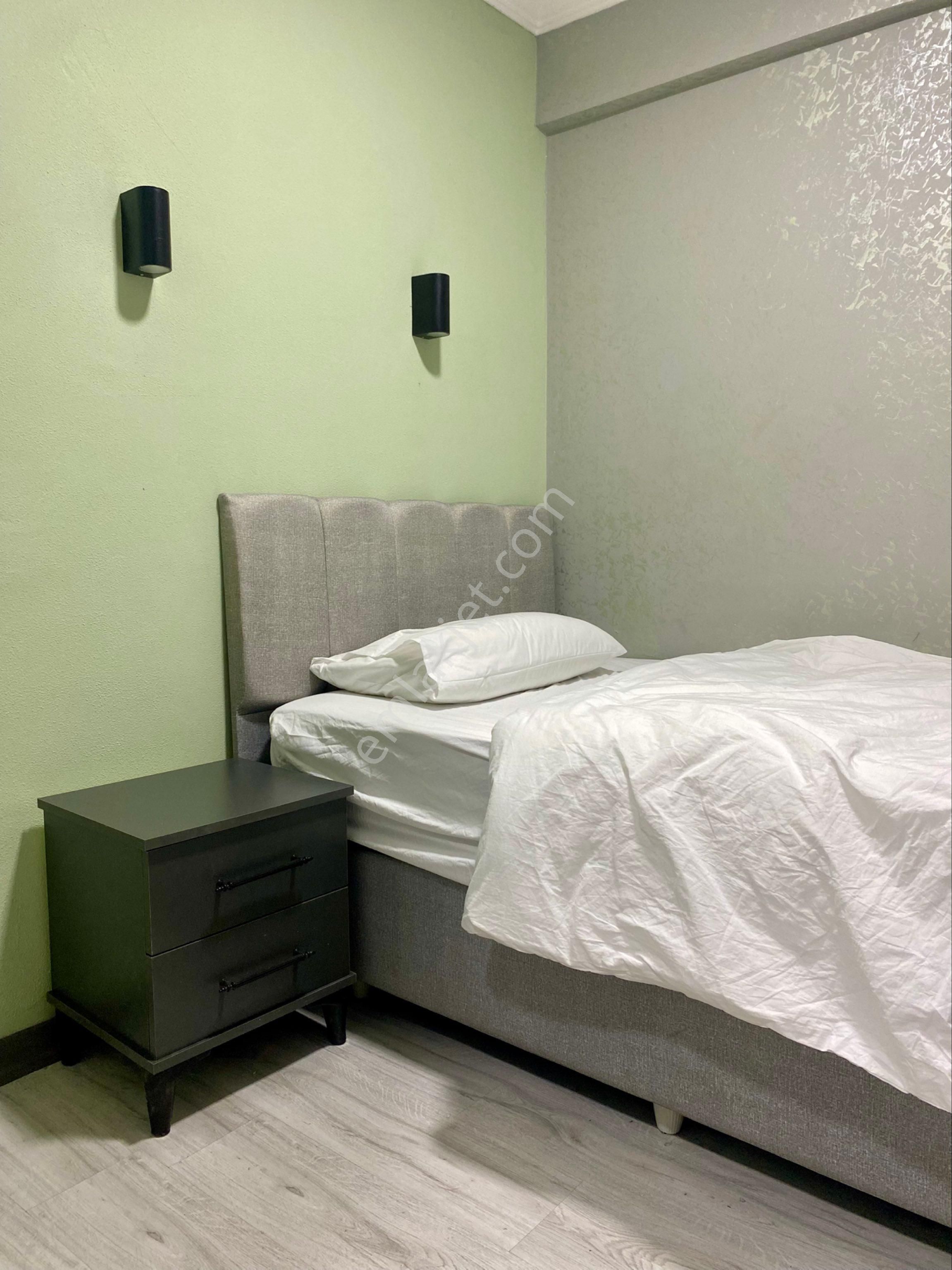 Çiğli Balatçık Günlük Kiralık 1+1 Sıfır Daire - Görsel 22