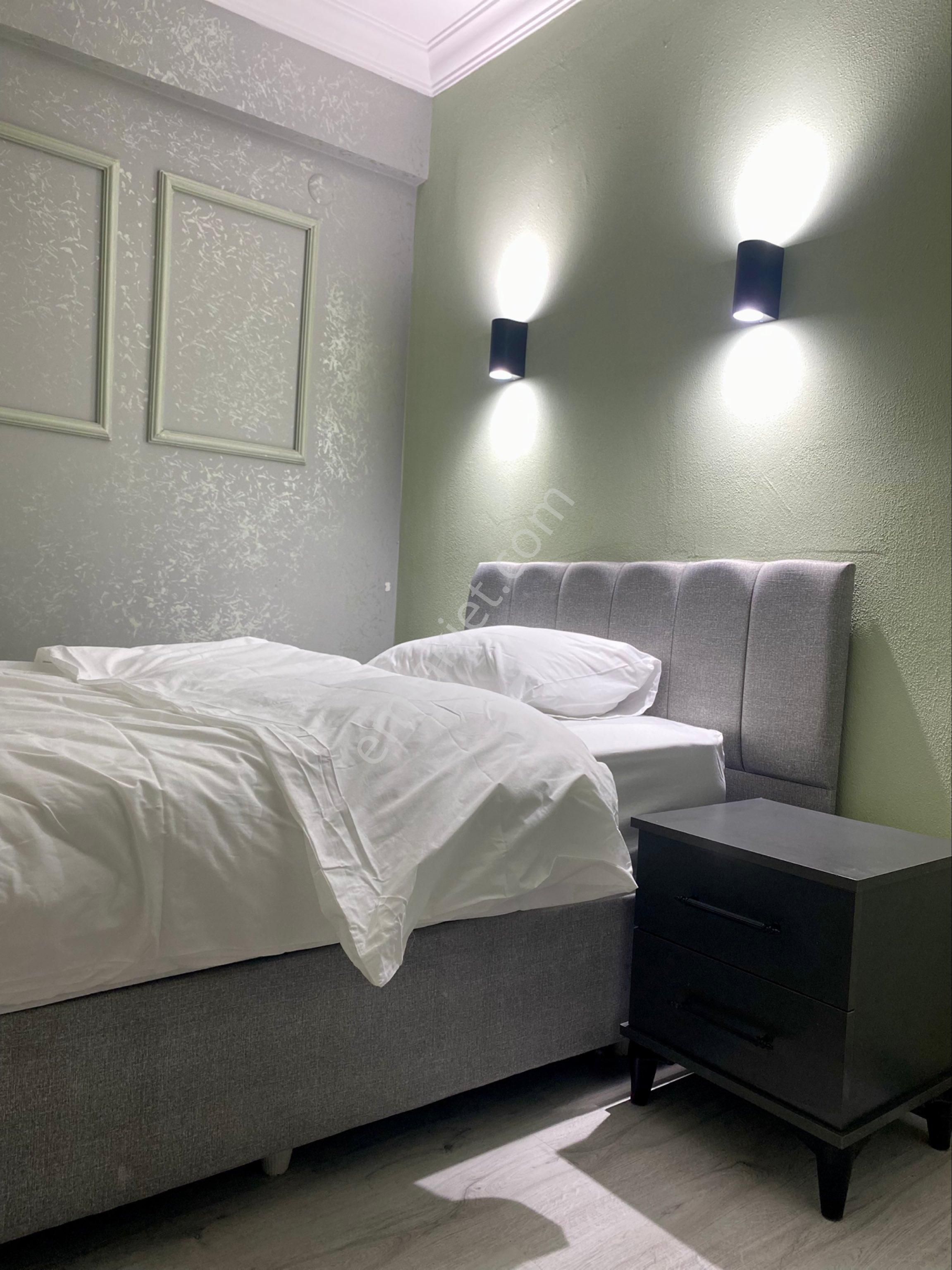 Çiğli Balatçık Günlük Kiralık 1+1 Sıfır Daire - Görsel 20