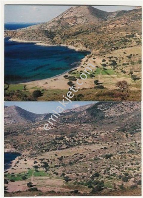 Datça Da Satılık Denize Yakın 2129 M2 Müstakil Tapulu - Görsel 6