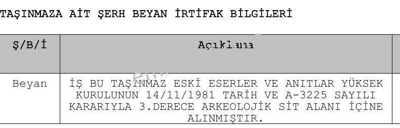 Datça Da Satılık Denize Yakın 2129 M2 Müstakil Tapulu - Görsel 11
