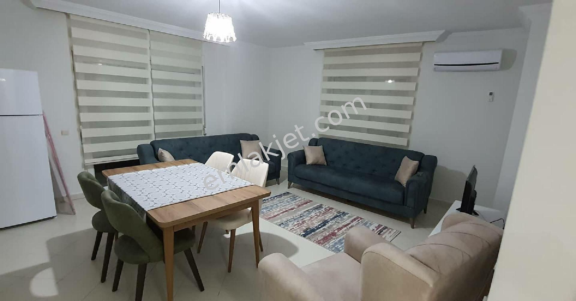 Emlakçıdan Antalya Alanya Konaklı Mahallesi 2+1 Günlük Kiralık Daire