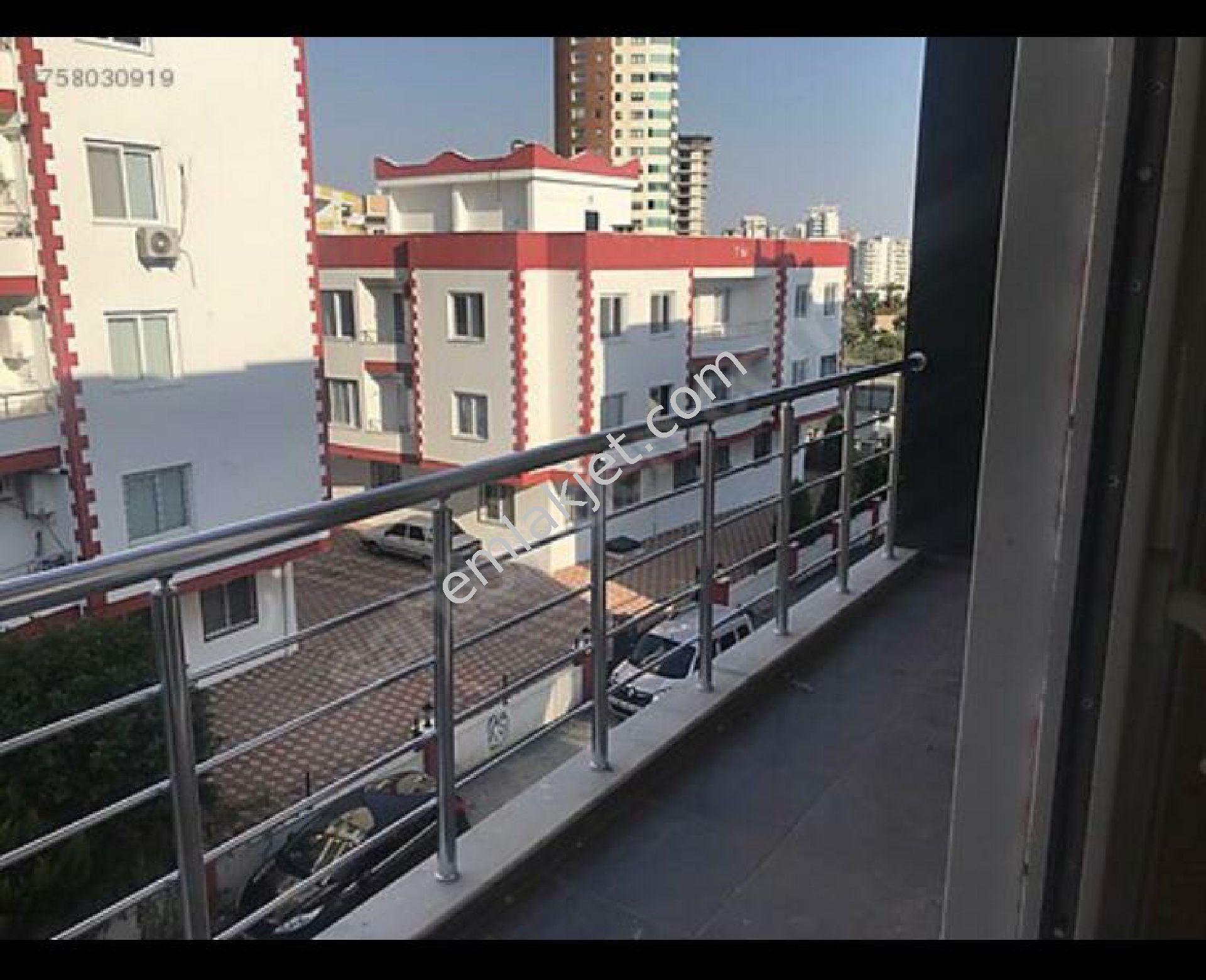 Emlakçıdan Mersin Yenişehir Çiftlikköy Mahallesi 1+1 Satılık Daire 150.