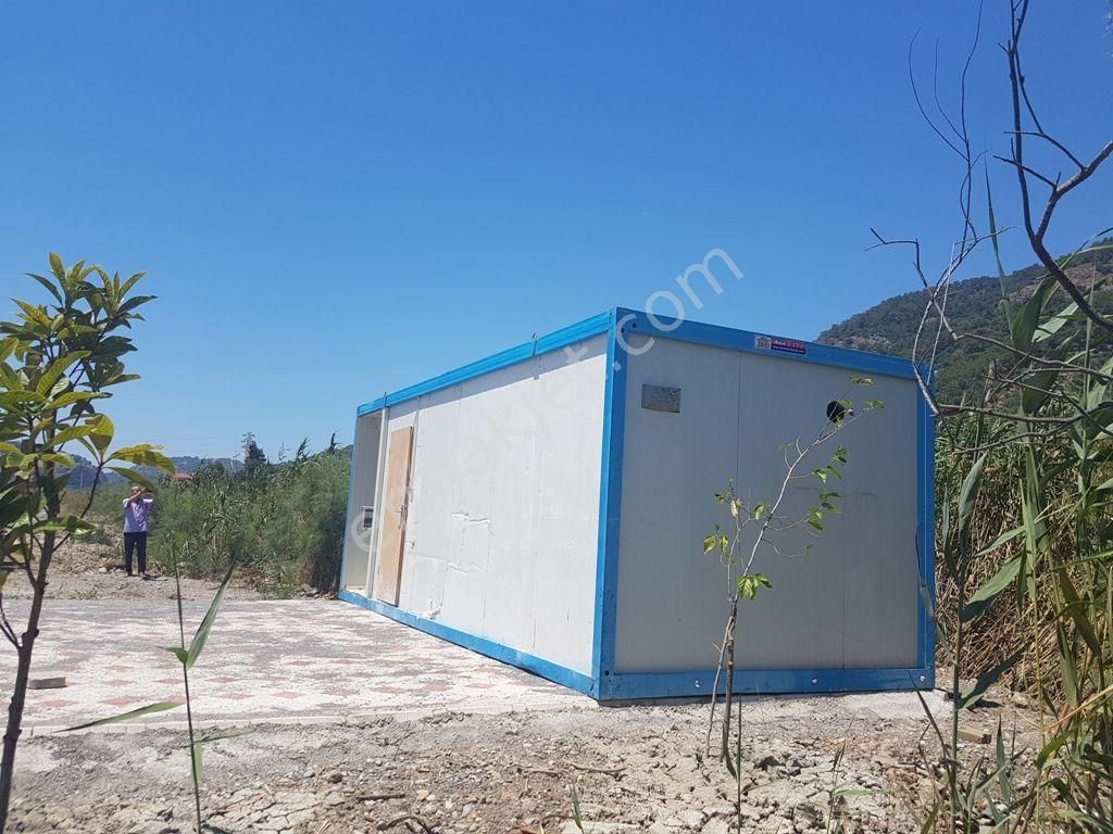 Ortaca Sarıgerme De 5 Yıllık Kiralık Su Kenarı Arazi - Görsel 14