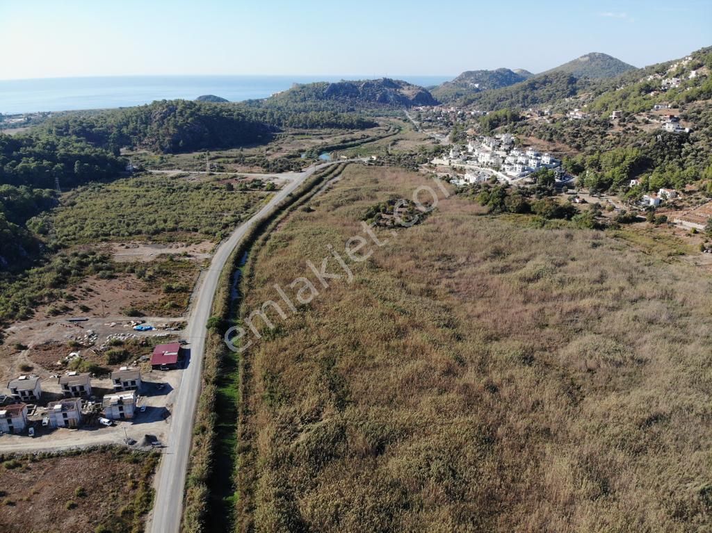 Ortaca Sarıgerme De 5 Yıllık Kiralık Su Kenarı Arazi - Görsel 3