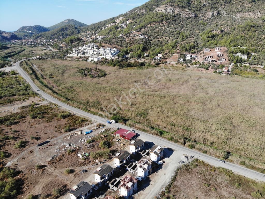 Ortaca Sarıgerme De 5 Yıllık Kiralık Su Kenarı Arazi - Görsel 11