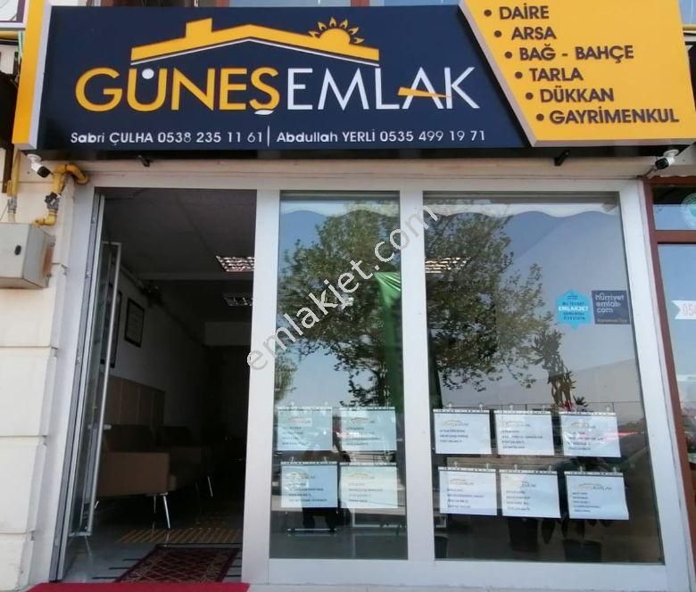 Emlakçıdan Kayseri Develi Mustafa Asım Köksal Mahallesi 3+1 Satılık