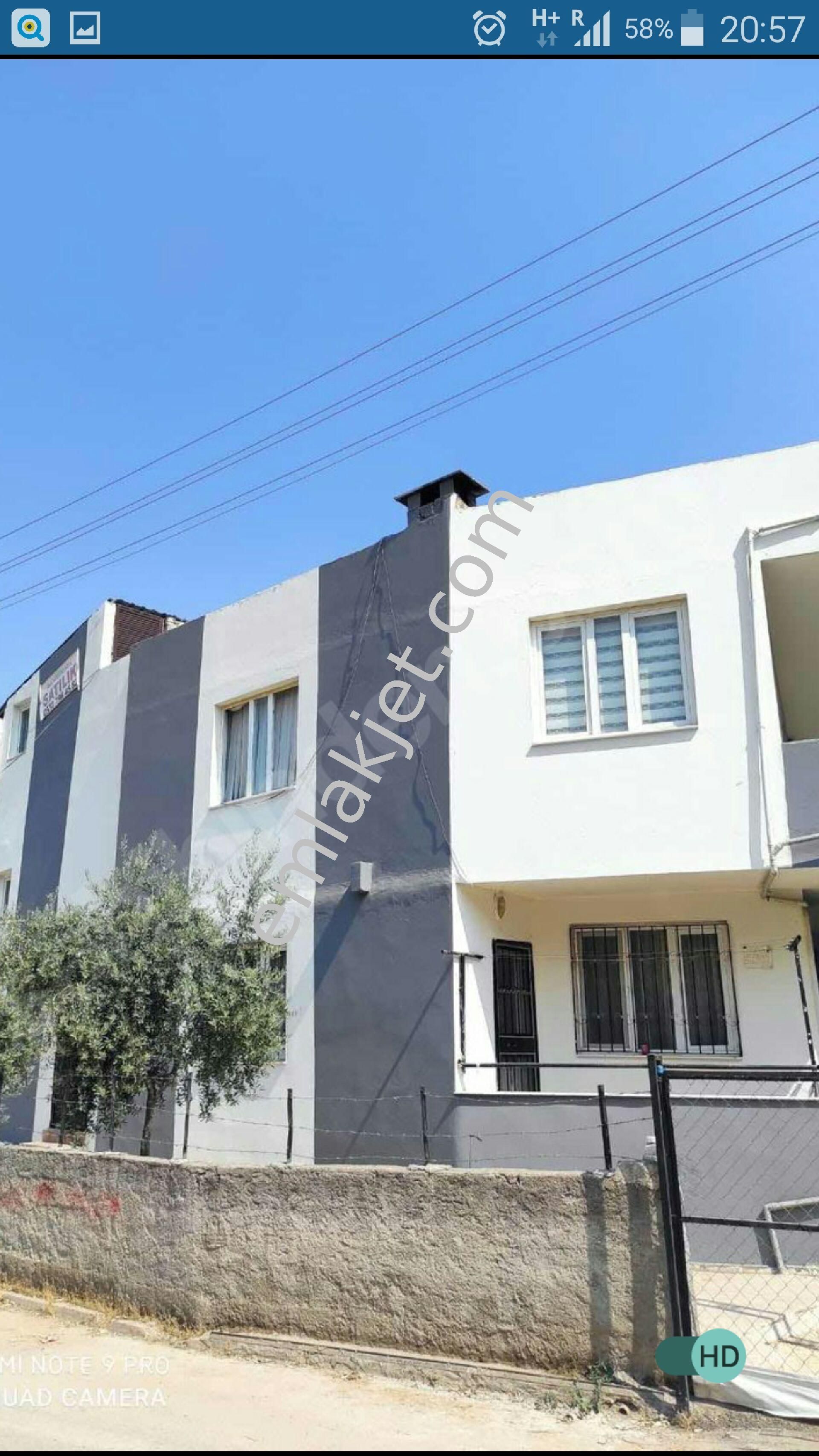 Emlakçıdan Adana Seyhan Bahçeşehir Mahallesi 4+2 Satılık Müstakil 615